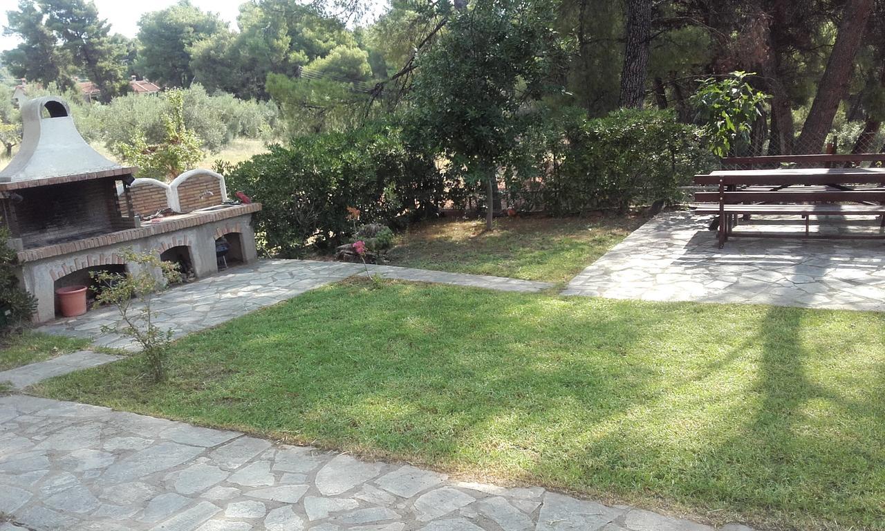 Sithonia Alekos Luxury Experience Apartment Metamorfosi  Exterior photo