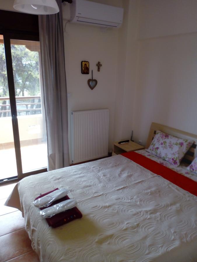 Sithonia Alekos Luxury Experience Apartment Metamorfosi  Exterior photo